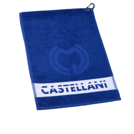 Ręcznik strzelecki Castellani Towel Light Blue